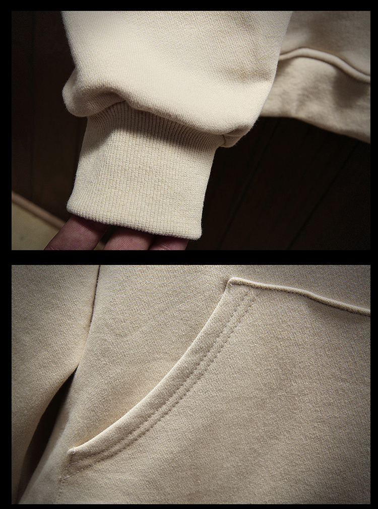 Sweatshirt homme   OTHER en Coton - Ref 3128371 Image 19