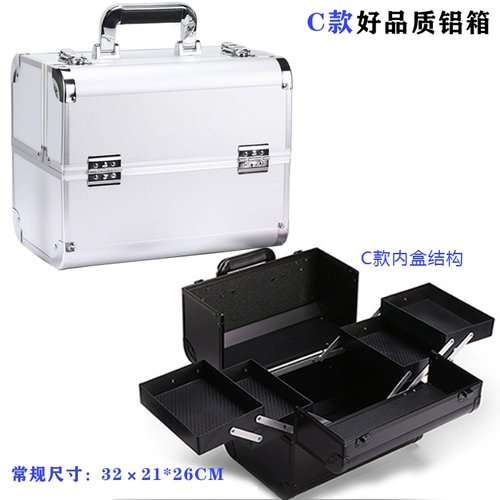 Carlansi Tattoo Box, линии бровей, ящик для инструментов для татуировки губ, профессиональная коробка для инструментов для красоты рук.