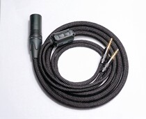 Sommer Su Mo headphone cable is suitable for Tianlong D9200 D7200 D5200 headphone balance line upgrade line