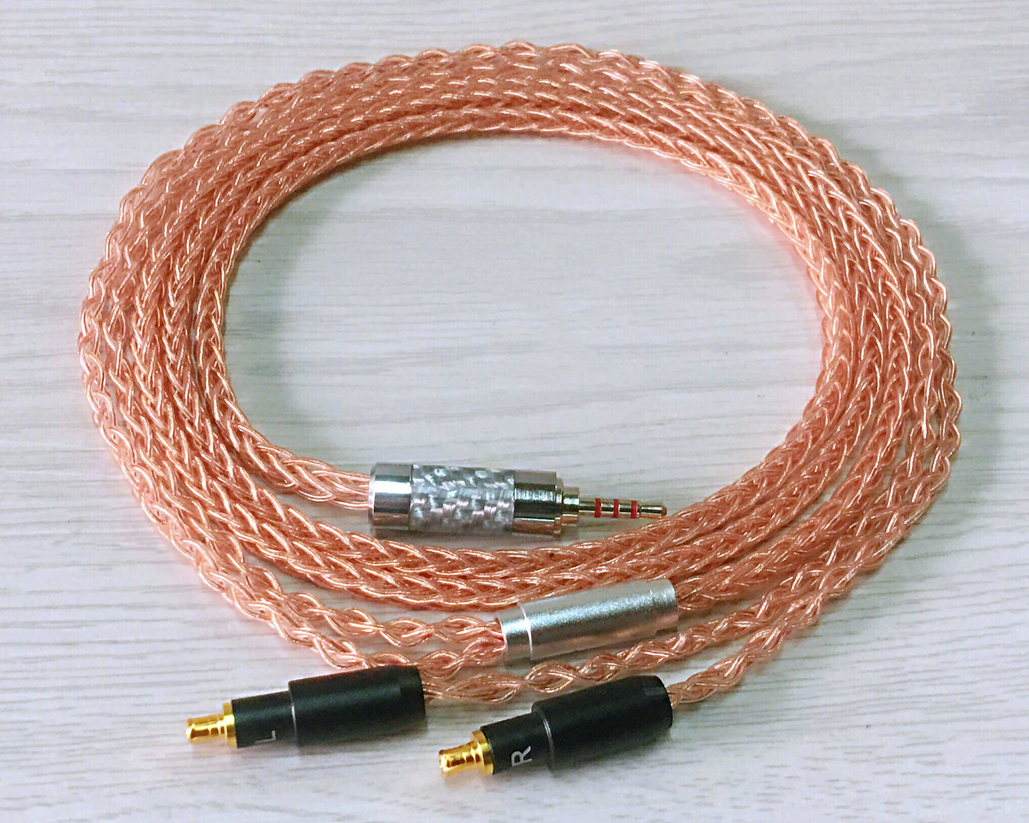 ath-adx5000 sr9 ESW750 ESW950 ES770H 990H 7N single crystal copper balance upgrade line