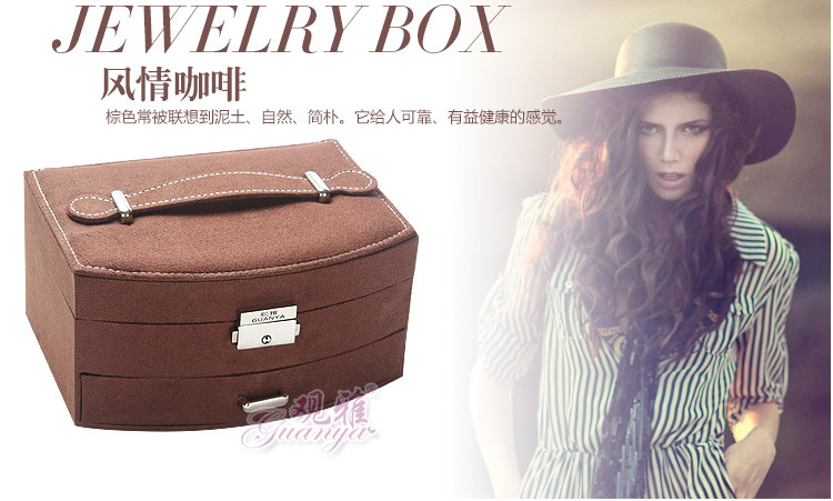 Boite à bijoux - Ref 3106010 Image 24