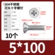 M5*100 (10)