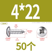 M4*22 (50 капсул) 304