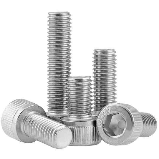 Hexagonal screws assist scientific research