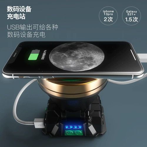 Супер яркий фонарь для рыбалки, маленькая сверхдлинная шахтерская лампа