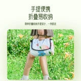 Дорожная портативная палатка для кемпинга, водонепроницаемый ковер для пикника, увеличенная толщина