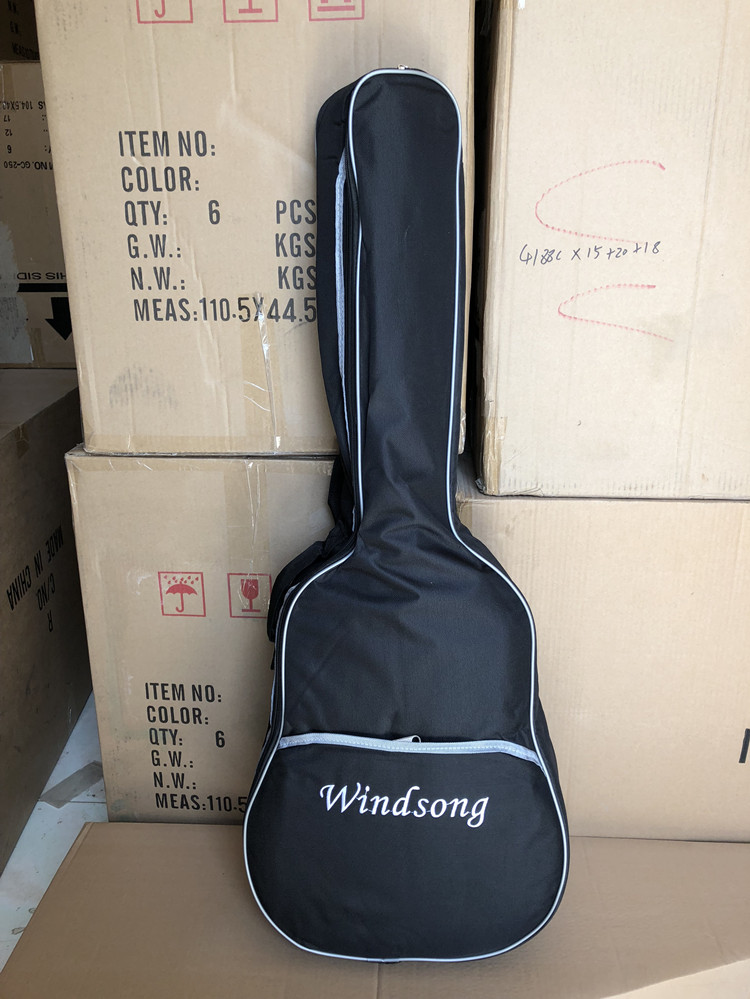 36 inch guitar cotton bag Guitar bag