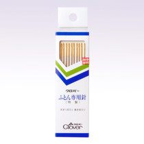 Japanese Cola (long needle group) quilt long needle thick cloth needle teddy bear doll doll needle