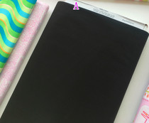 American RJR cotton basic plain black