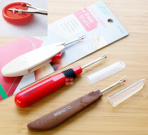 Japan Coke Snap Wire Dismander Cross Embroidery Crochet Patchwork Patchwork 21-511 for clothing