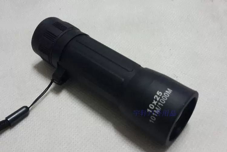 Ưu đãi đặc biệt 8X21 Monocular ánh sáng ban đêm tầm nhìn thấp ánh sáng đêm không cầm tay cầm tay - Kính viễn vọng / Kính / Kính ngoài trời ống nhòm săn ong