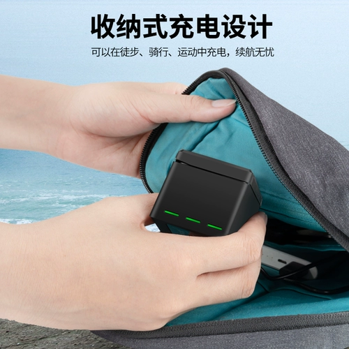 DJI, камера, умная батарея, зарядное устройство, коробка для хранения, аксессуары