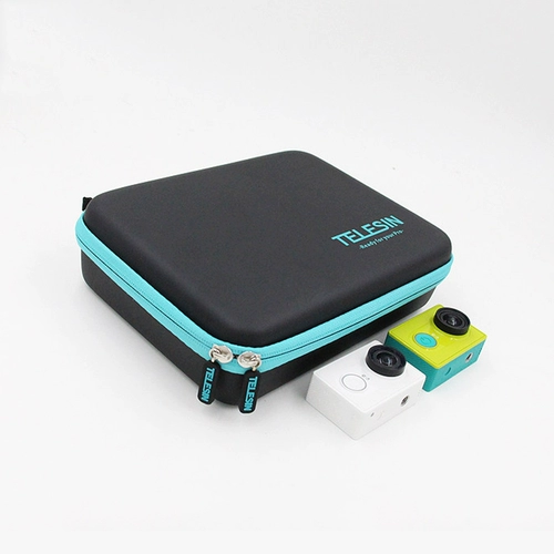 Спортивная водонепроницаемая камера для защиты камеры, портативная маленькая сумка-органайзер, сумка, аксессуар для сумки, 4 карат