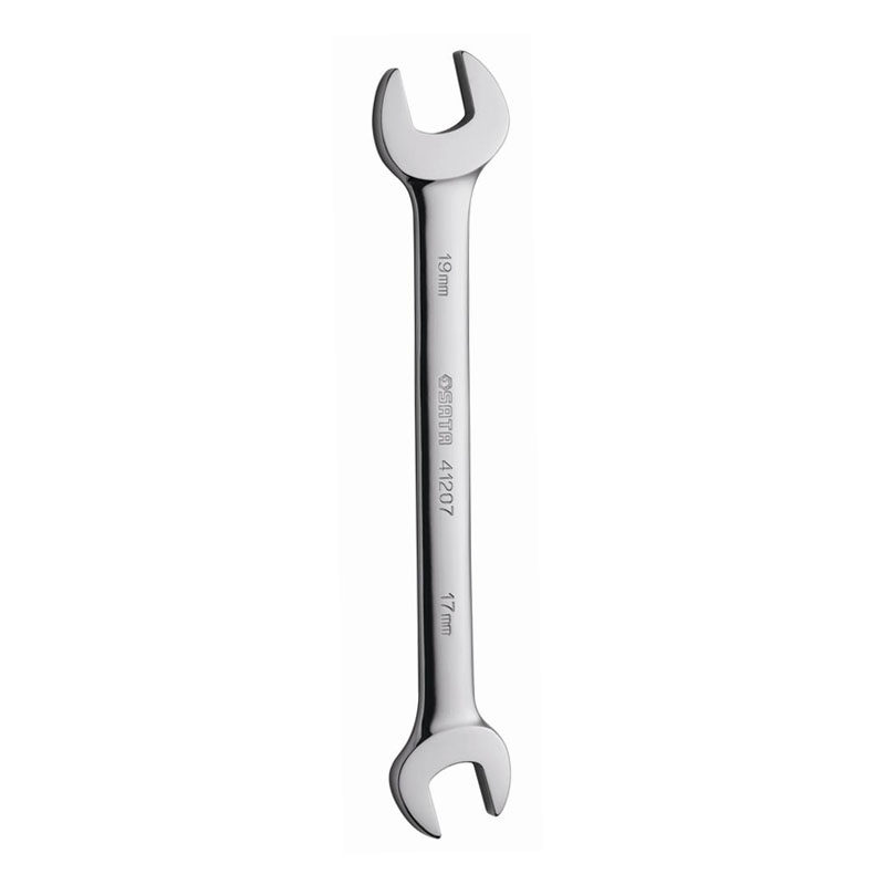 World Dada tool Full polished double opening wrench 41207 41208 41209 41210 41211 41212 41212 Taobao