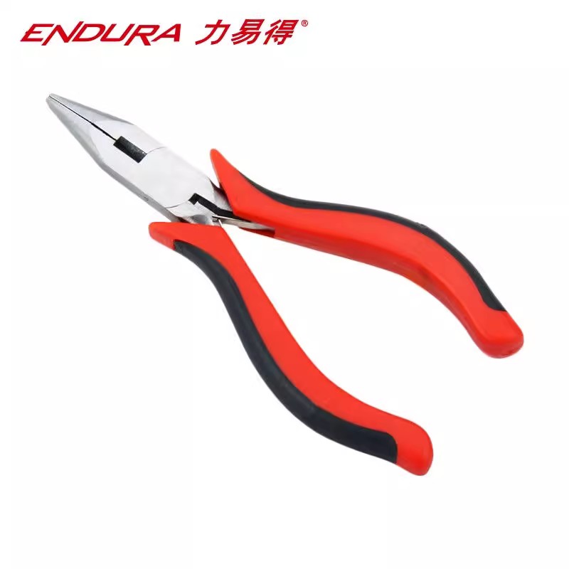 Force easy tool CrV mini flat mouth pliers E5737 -Taobao
