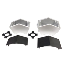 Industrial aluminum profile accessories 45 degree 135 degree adapter 30 40 national standard European standard 45 universal 135 degree connector
