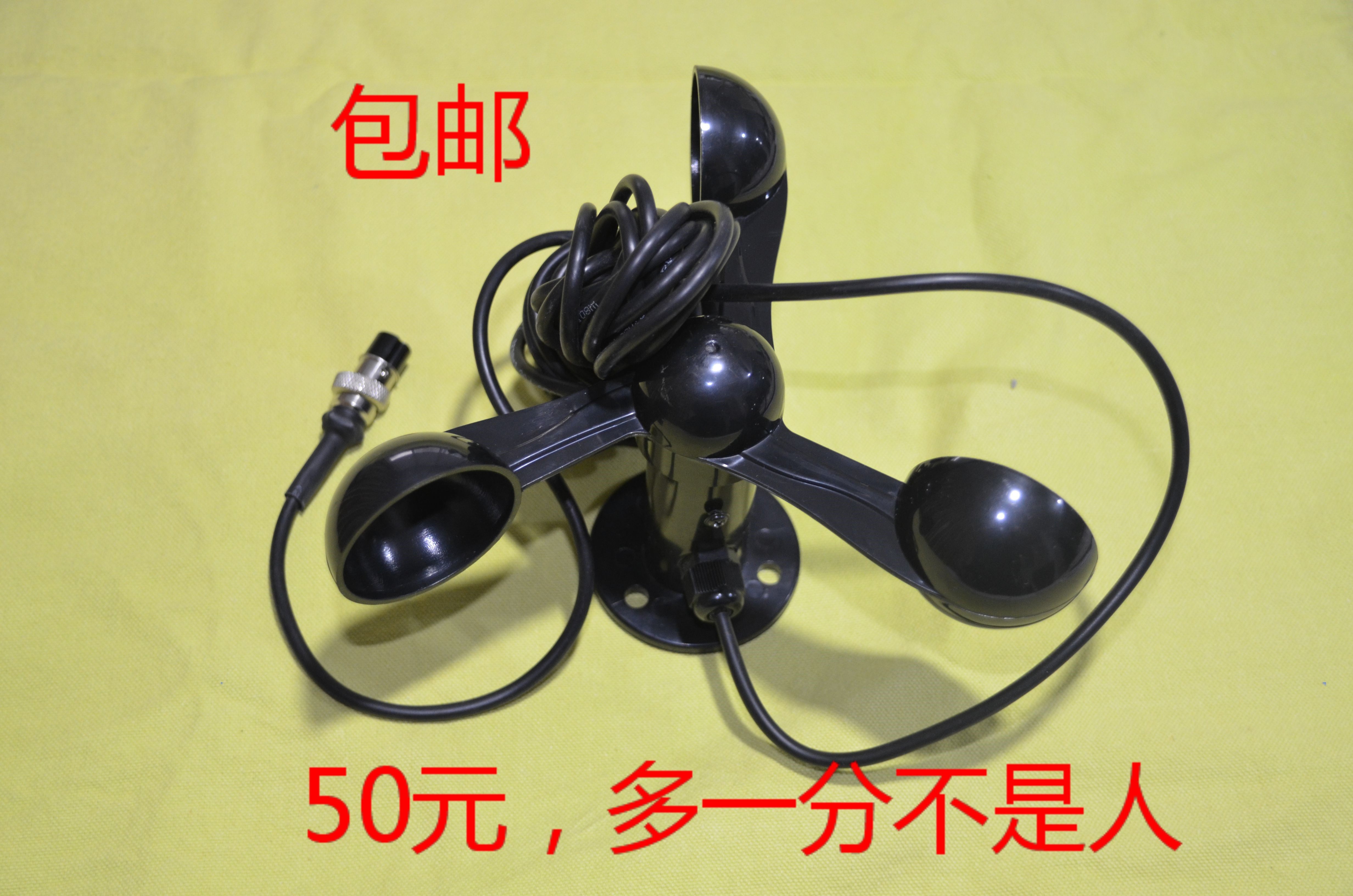 Tower crane special anemometer Anemometer Construction site meteorological construction wind wind class Ship navigation speedometer