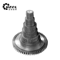  4-die national standard gear Industrial gear Spur gear Spur gear Thick 40 4M10 teeth 11 teeth 12 teeth--40 teeth
