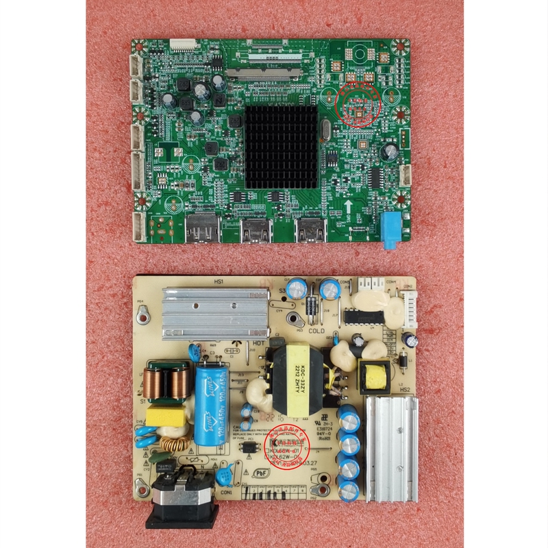 Viewsonic Vx2780-2K-Pro Driver Board Vl457Xbc Power Board Kdl68W-01 Screen Mv270Qhm-Nf2