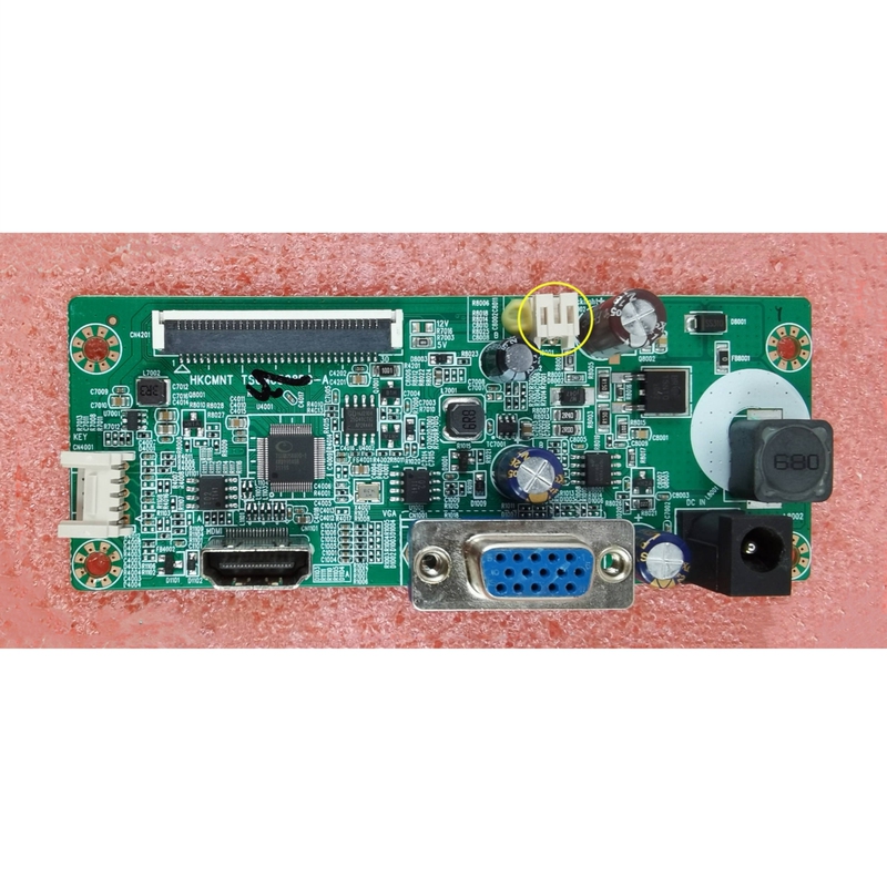 Hkcmnt Tsumu588Dg-A Hkc Mb27V7 Driver Board Mb27V9F S2716 V271M Motherboard
