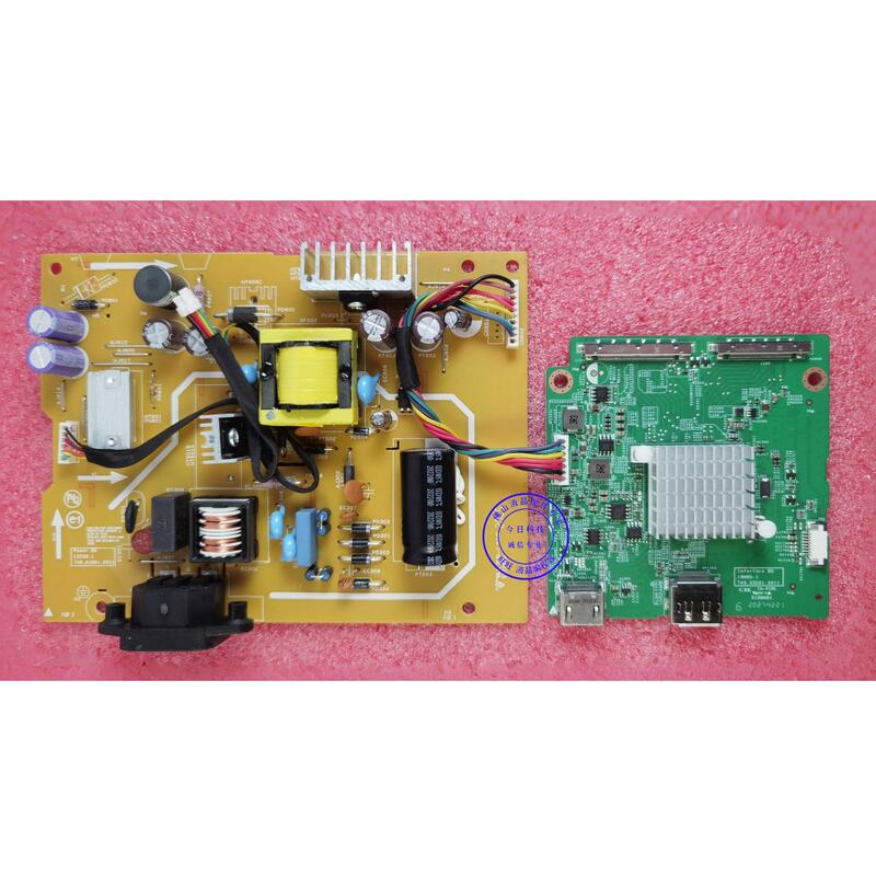 Dell D2720Ds Power Board 748.A1Q01.0011 Dell Driver Board 748.05D01.0011