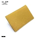 11-1 Желтый паспортный чехол для коровьей коврика