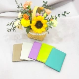 Высококачественный кожаный защитный чехол, чехол для паспорта, комплект подходит для мужчин и женщин, из натуральной кожи