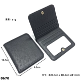 Японский бумажник, вместительный и большой комплект для водительских прав подходит для мужчин и женщин, картхолдер, из натуральной кожи