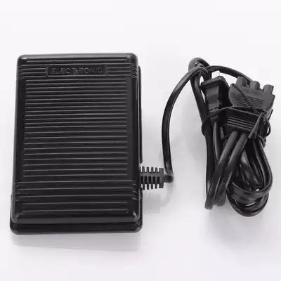 Butterfly Sewing Machine Original Pedal Controller Sewing Machine Pedal Power Supply