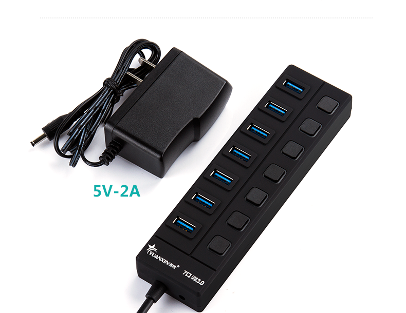 Concentrateur USB - Ref 365231 Image 9