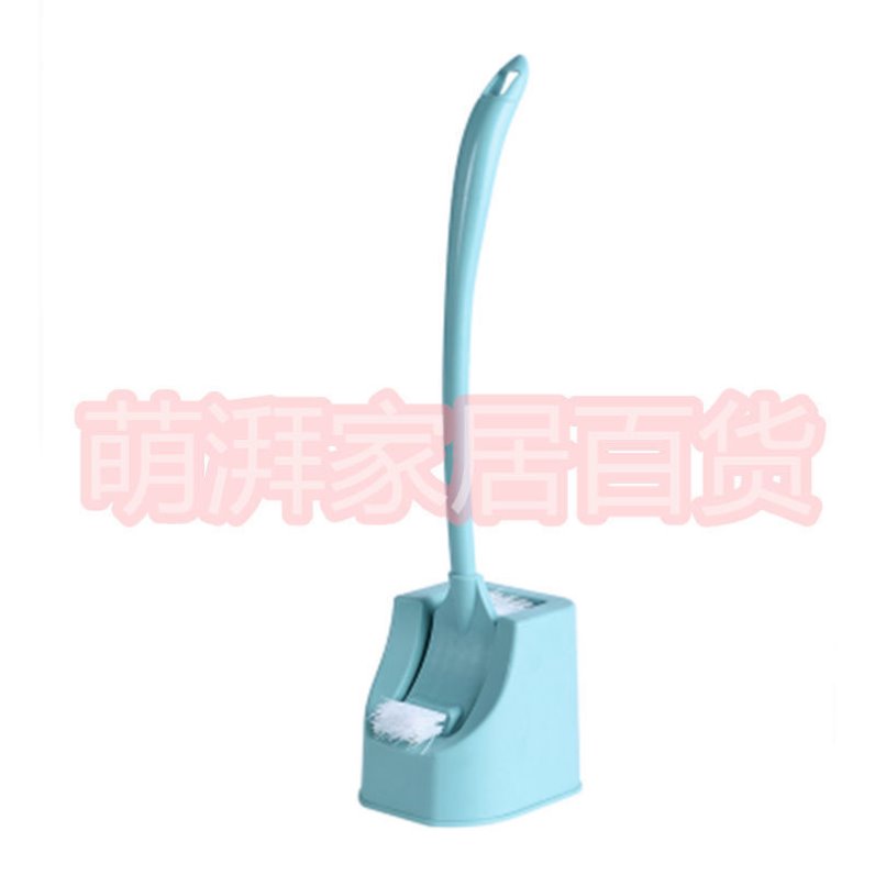 T71- Toilet brush 1 + base [blue]