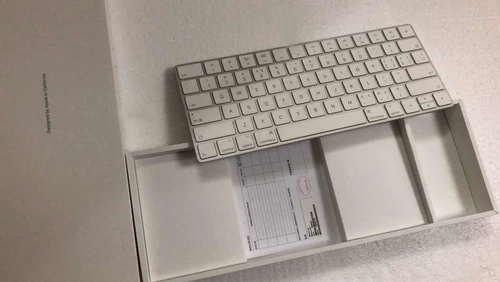 Apple Imac M1 компьютер iPad Wireless Bluetooth Magic Keyboard 2 секунды -генерация замечательная клавиатура управления 3 Generation