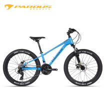 PARDUS SELEAL Childrens Bike 20 22 24 inch boy and girl teen pupil transmission disc brake car