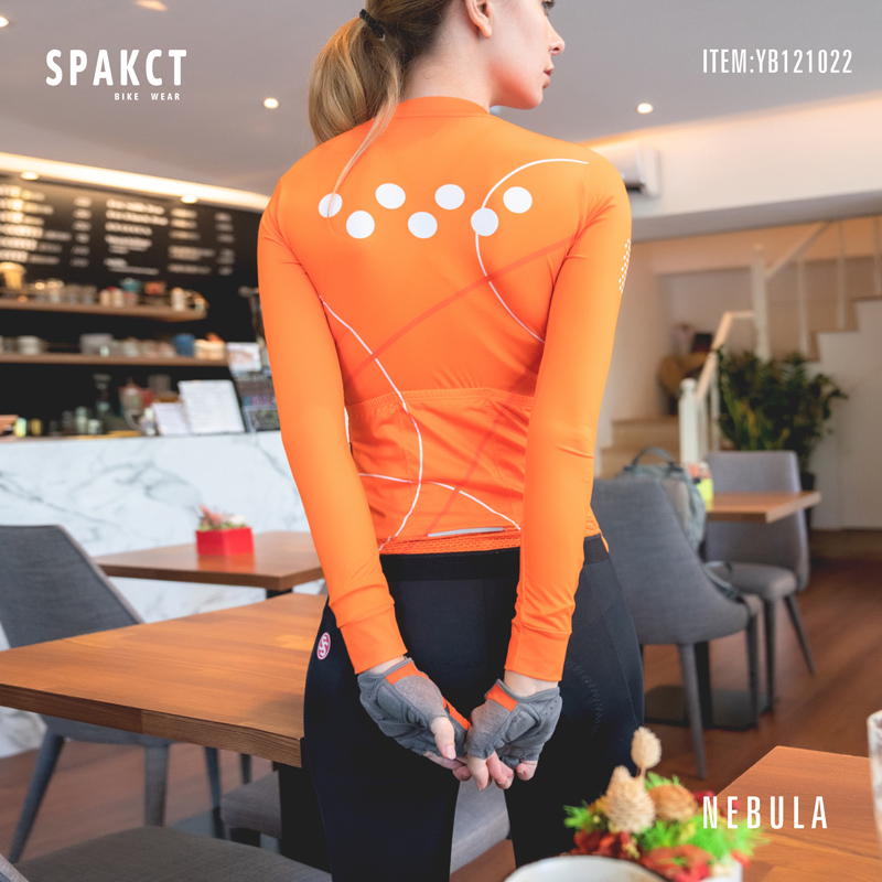 Spakct Spacke Summer Riding Suit Women's Suit Couple Spring and Autumn Long Sleeve Mountaineering Clothing Riding Pants