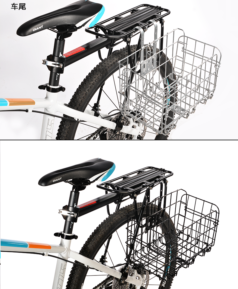 Panier pour vélo ROCKBROS - Ref 2257212 Image 13