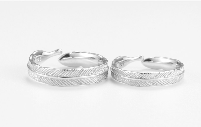 Bague mixte en Argenterie - Ref 3087172 Image 21