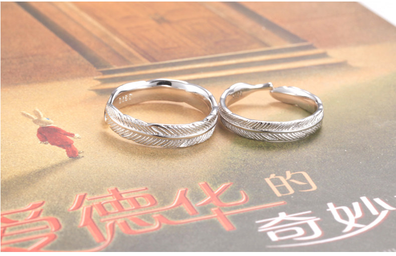 Bague mixte en Argenterie - Ref 3087172 Image 27