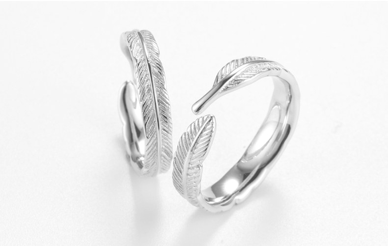 Bague mixte en Argenterie - Ref 3087172 Image 20