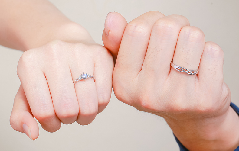 Bague mixte en Cristal naturel pierre semi-precieuse - Ref 3089258 Image 28