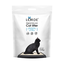 LORDE里兜除臭无尘豆腐猫砂2kg