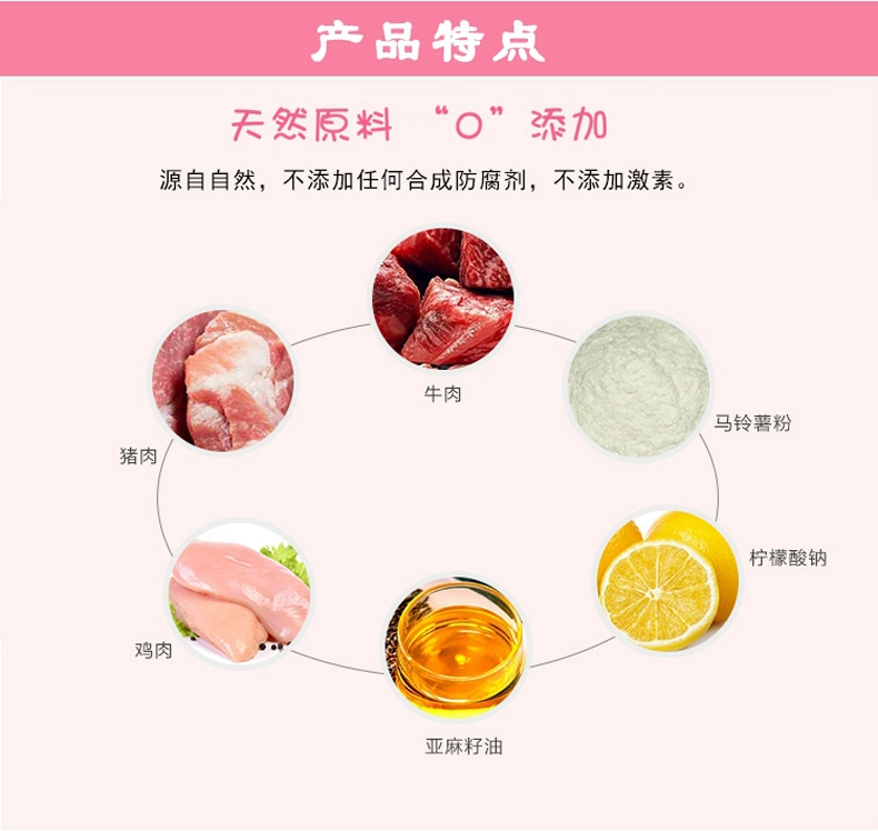 Gió comer trộn hương vị tuyệt vời chó mol thanh sạch răng xương 30 đồ ăn nhẹ chó nhỏ chó lớn nhai pate chó