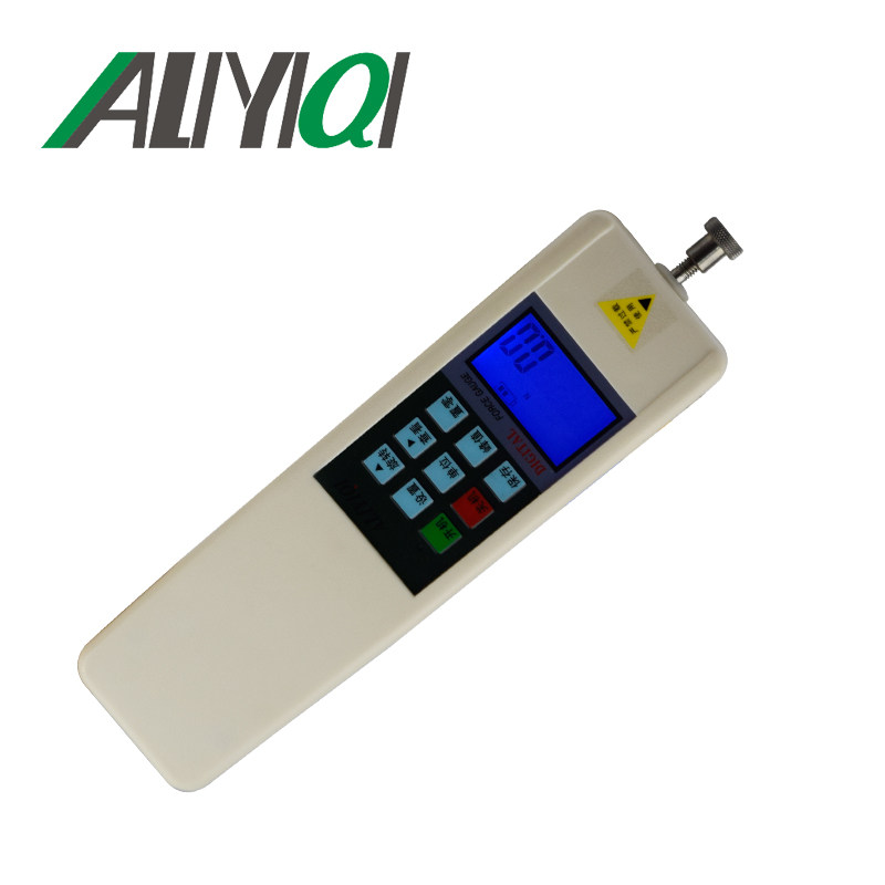 Aili digital display push-pull force gauge tester tester testing machine spring dynamometer tension machine tension pressure test