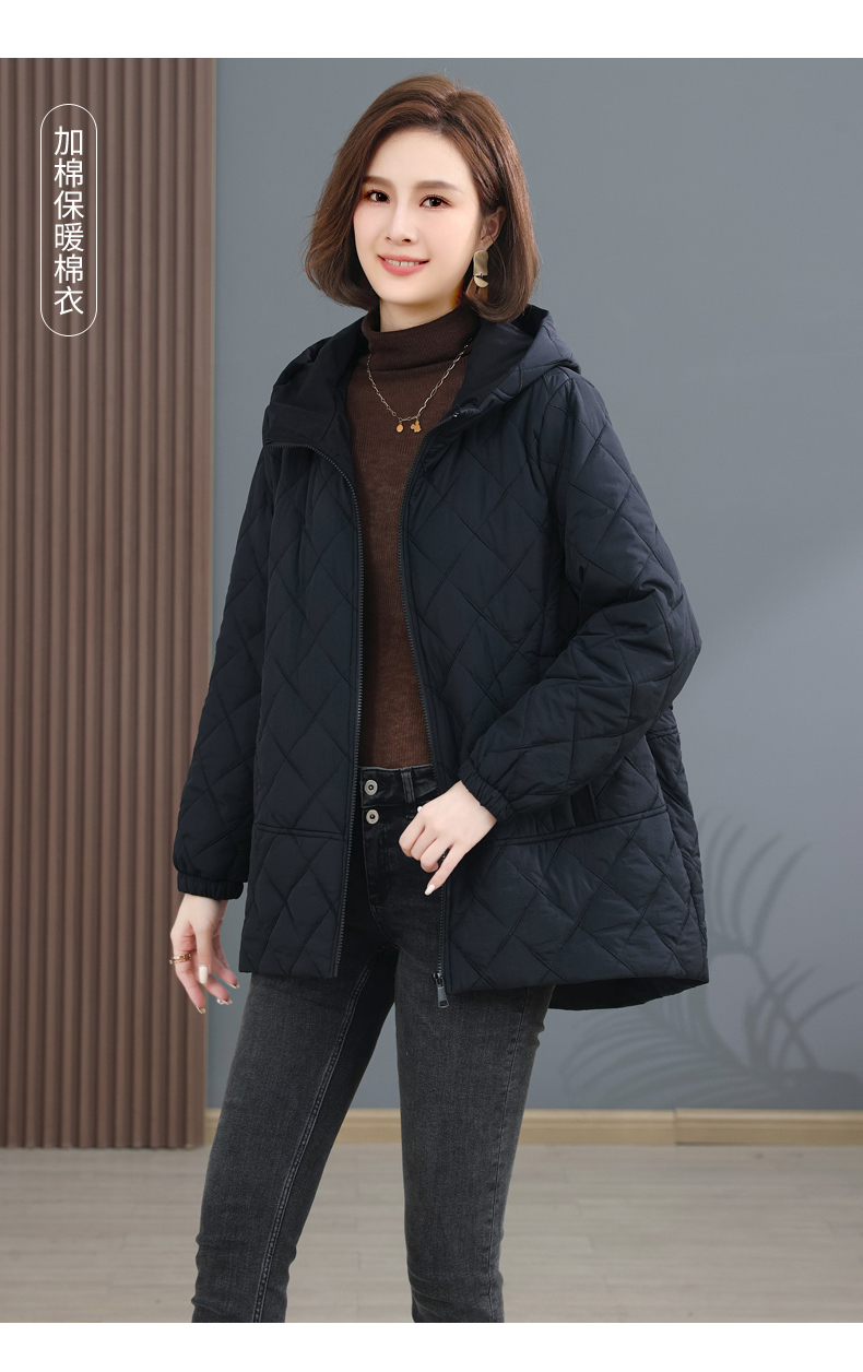 F0656 2160K ÁO KHOÁC DÀY NỮ TEMTDEI BIG SIZE NGOẠI CỠ KẺ CARO MÙA XUÂN THU ĐÔNG TRUNG NIÊN KẺ CARO THỜI TRANG NỮ VẢI BÔNG G05 SẢN PHẨM MỚI