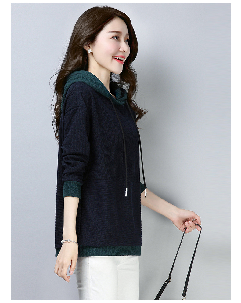 Sweatshirt femme - Ref 3217006 Image 19