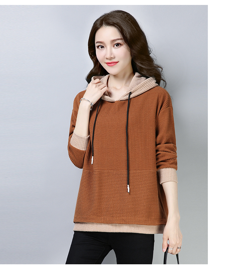 Sweatshirt femme - Ref 3217006 Image 26