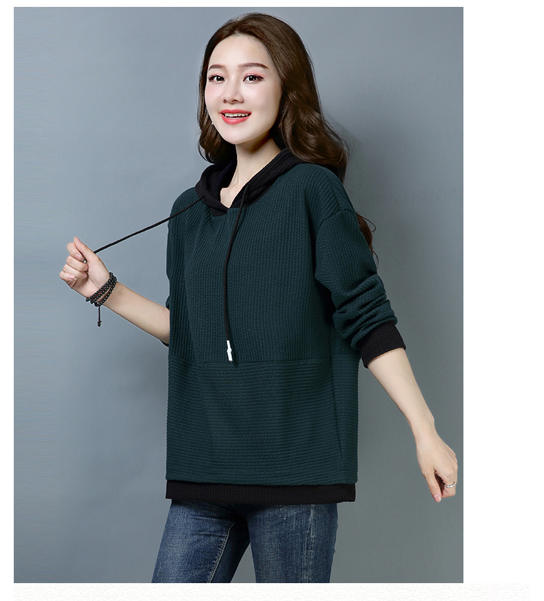 Sweatshirt femme - Ref 3217006 Image 37