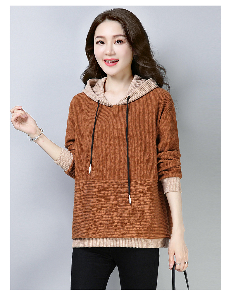 Sweatshirt femme - Ref 3217006 Image 25