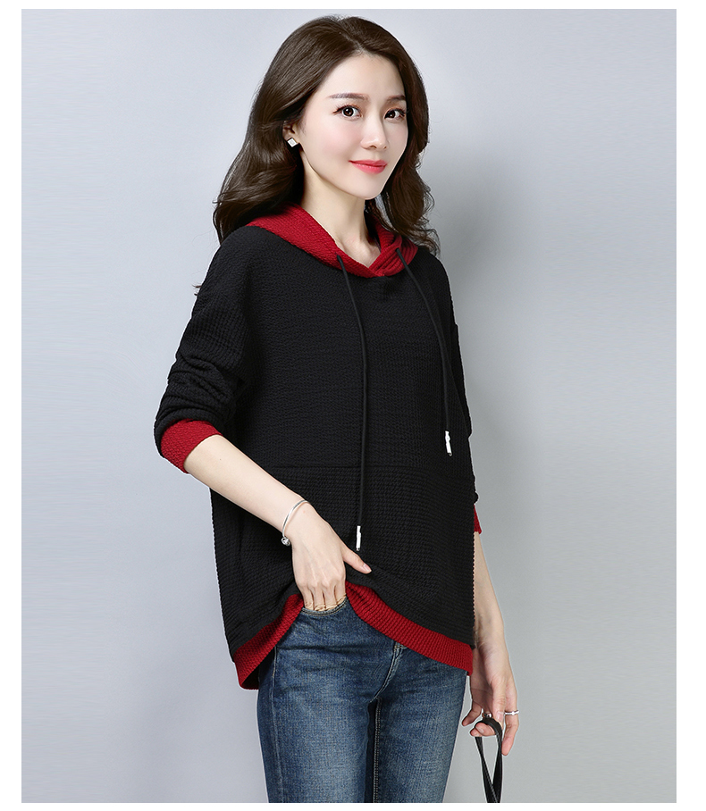 Sweatshirt femme - Ref 3217006 Image 32