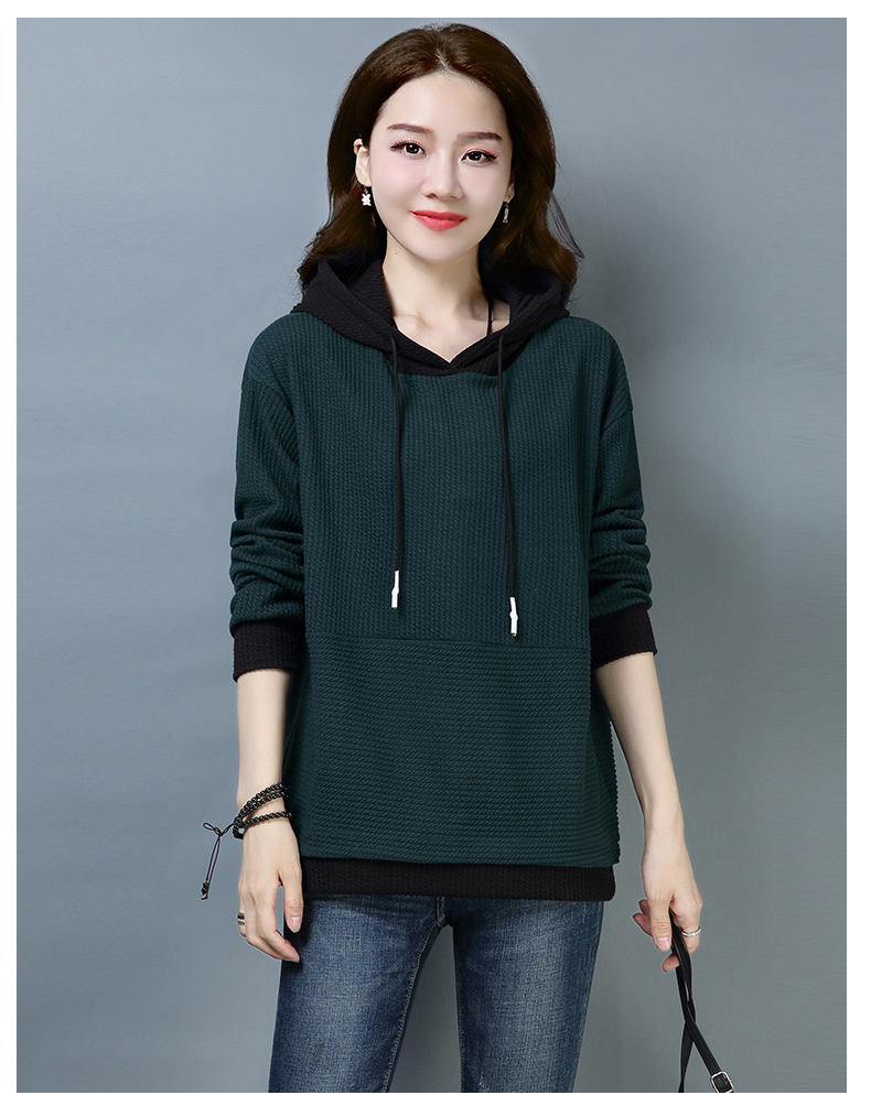 Sweatshirt femme - Ref 3217006 Image 33