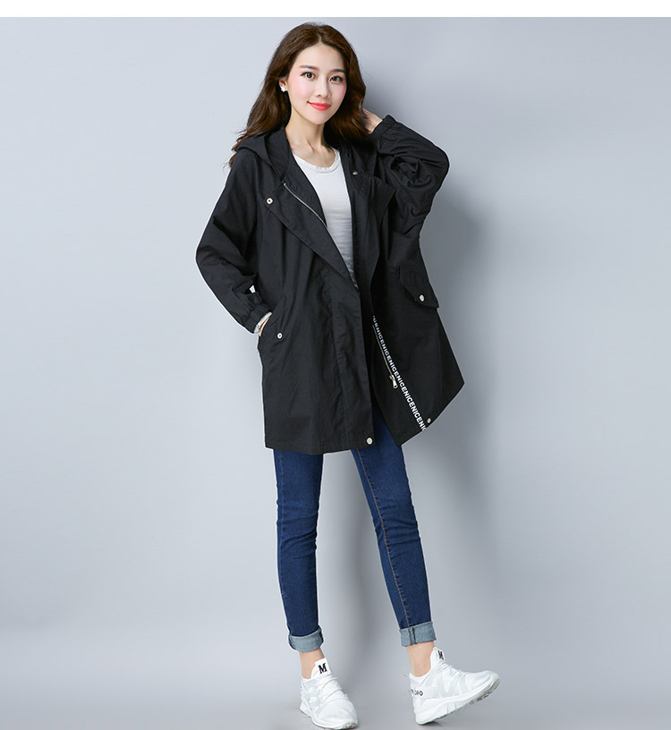 Trench pour femme en Coton - Ref 3225660 Image 49